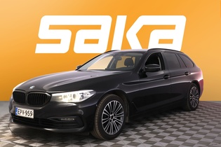 BMW 520 vaihtoauto