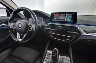 BMW 520 vaihtoauto