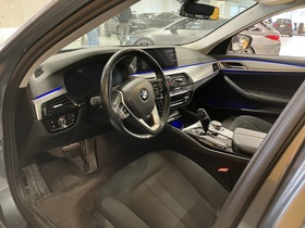 BMW 520 vaihtoauto
