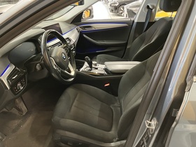 BMW 520 vaihtoauto