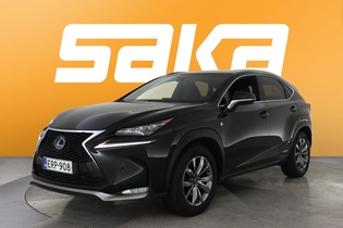 Lexus NX vaihtoauto