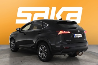 Lexus NX vaihtoauto