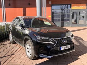 Lexus NX vaihtoauto