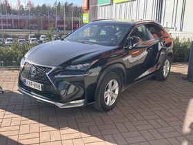 Lexus NX vaihtoauto
