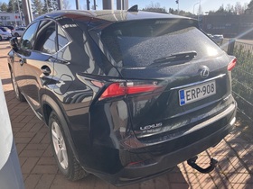 Lexus NX vaihtoauto