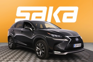 Lexus NX vaihtoauto