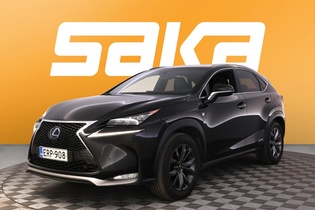 Lexus NX vaihtoauto