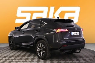 Lexus NX vaihtoauto