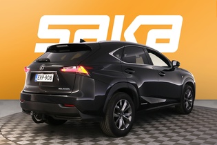 Lexus NX vaihtoauto