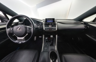 Lexus NX vaihtoauto