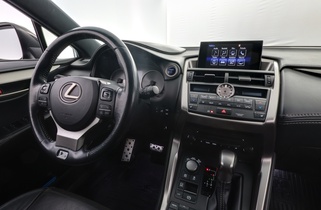 Lexus NX vaihtoauto