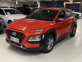 Hyundai Kona vaihtoauto