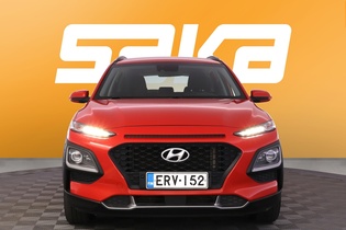 Hyundai Kona vaihtoauto
