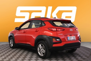 Hyundai Kona vaihtoauto