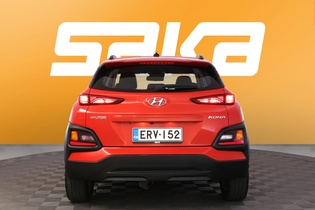 Hyundai Kona vaihtoauto