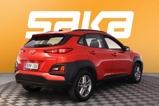 Hyundai Kona vaihtoauto