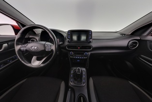 Hyundai Kona vaihtoauto