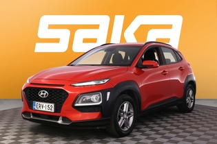 Hyundai Kona vaihtoauto