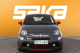 Fiat-Abarth 500 vaihtoauto