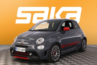 Fiat-Abarth 500 vaihtoauto