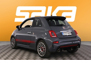 Fiat-Abarth 500 vaihtoauto