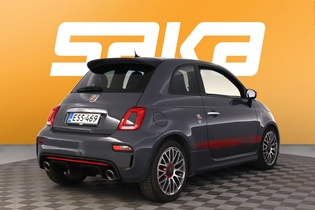 Fiat-Abarth 500 vaihtoauto