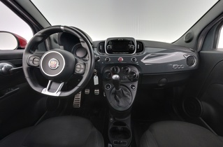 Fiat-Abarth 500 vaihtoauto