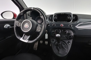 Fiat-Abarth 500 vaihtoauto