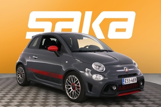 Fiat-Abarth 500 vaihtoauto