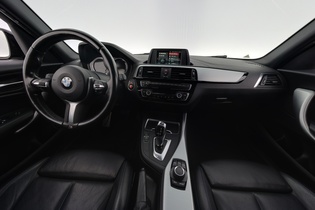 BMW 118 vaihtoauto