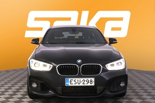 BMW 118 vaihtoauto