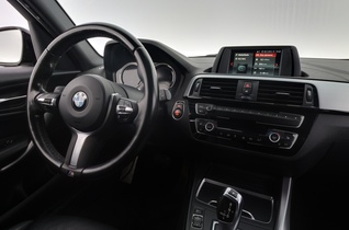 BMW 118 vaihtoauto
