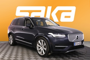 Volvo XC90 vaihtoauto