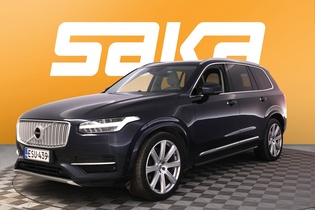 Volvo XC90 vaihtoauto