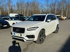 Volvo XC90 vaihtoauto