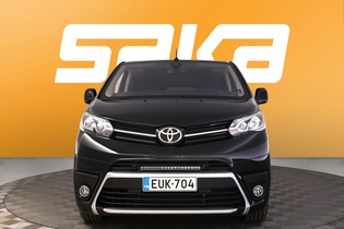 Toyota Proace Verso EV vaihtoauto