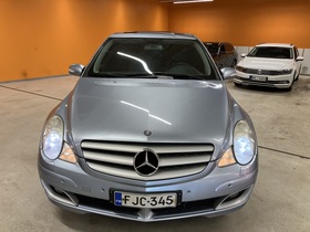 Mercedes-Benz R vaihtoauto