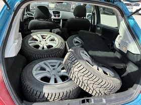 Peugeot 207 vaihtoauto