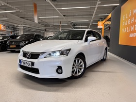 Lexus CT vaihtoauto