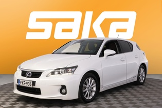 Lexus CT vaihtoauto