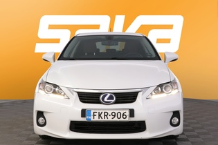 Lexus CT vaihtoauto