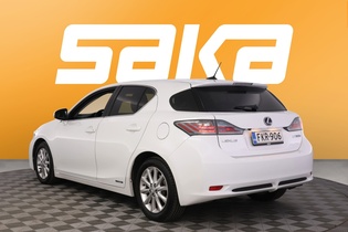 Lexus CT vaihtoauto