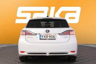 Lexus CT vaihtoauto