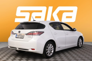 Lexus CT vaihtoauto