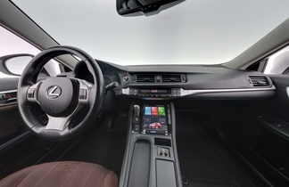 Lexus CT vaihtoauto