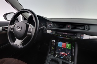 Lexus CT vaihtoauto