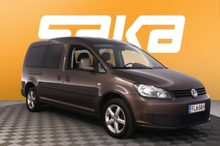Volkswagen Caddy Maxi vaihtoauto