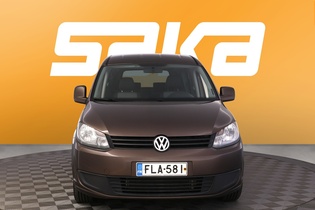Volkswagen Caddy Maxi vaihtoauto