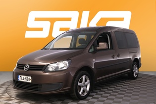 Volkswagen Caddy Maxi vaihtoauto