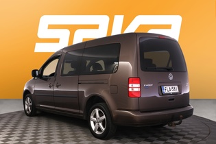 Volkswagen Caddy Maxi vaihtoauto